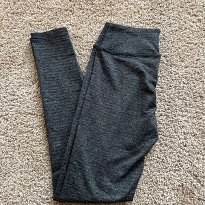 Beyond Yoga Gray Leggings